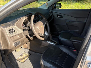 2021 Chevrolet Cobalt II Рестайлинг, серебристый, 910000 рублей, вид 5