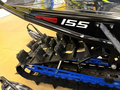 2026 Polaris Patriot 9R RMK Khaos 155, белый, 2890000 рублей, вид 4