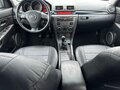 2006 Mazda 3 I (BK) Рестайлинг, чёрный, 520000 рублей - вид 9