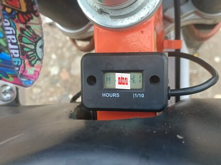 2024 Kayo Basic TT140, белый, 110000 рублей, вид 5