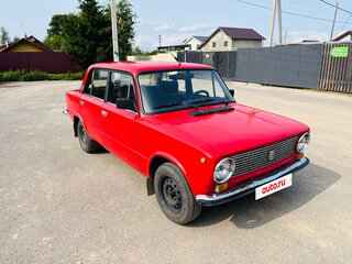 1984 Lada (ВАЗ) 2101, красный, 280000 рублей, вид 3