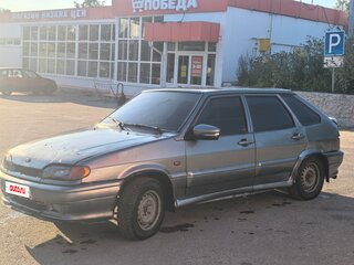 2008 Lada (ВАЗ) 2114, серый, 84999 рублей, вид 2