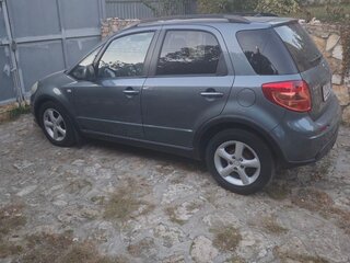 2007 Suzuki SX4 I (Classic), серый, 790000 рублей, вид 3