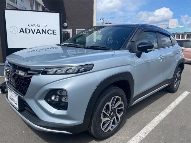 Открыть фотографии: Suzuki Fronx