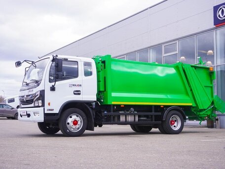 2024 Dongfeng C120, зелёный, 8370000 рублей, вид 3