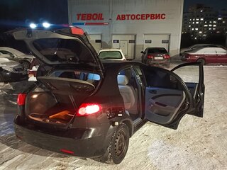 2010 Chevrolet Lacetti I, чёрный, 350000 рублей, вид 1