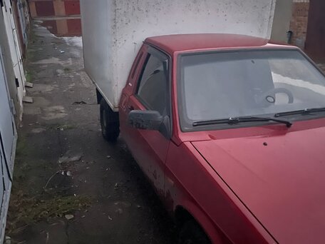 2008 LADA (ВАЗ) ВИС 2347, красный, 350000 рублей, вид 2