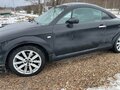 2002 Audi TT I (8N), чёрный, 650000 рублей - вид 1
