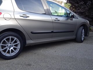 2010 Peugeot 308 I, серый, 600000 рублей, вид 4