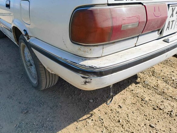1990 Toyota Sprinter VI (E90), белый, 270000 рублей - вид 10