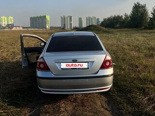 2005 Ford Mondeo III Рестайлинг, серебристый, 400000 рублей, вид 2