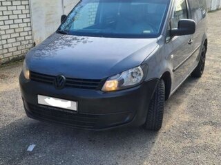 2012 Volkswagen Caddy III Рестайлинг, серый, 605000 рублей, вид 2
