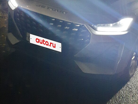 2023 Jetour X70+ I Рестайлинг, серый, 2050000 рублей - вид 6