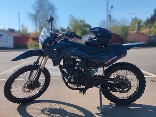2011 Irbis TTR 250, чёрный, 65000 рублей, вид 2