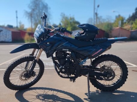 2011 Irbis TTR 250, чёрный, 65000 рублей, вид 2