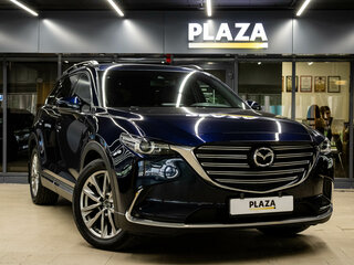 2018 Mazda CX-9 II, синий, 2599000 рублей, вид 2