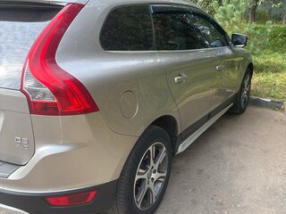 2012 Volvo XC60 I, серый, 1570000 рублей, вид 3