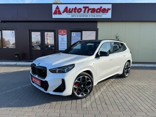 2025 BMW X1 Long M35Li III (U11/U12), белый, 6600000 рублей, вид 1