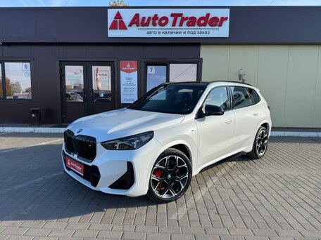 BMW X1 III (U11/U12)