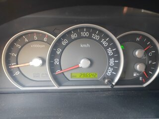 2007 Kia Sorento I Рестайлинг, серебристый, 950000 рублей, вид 4