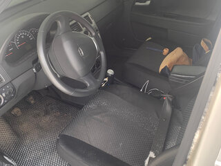2012 Lada (ВАЗ) Priora I, серебристый, 430000 рублей, вид 1