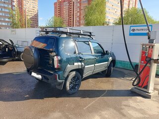 2023 Lada (ВАЗ) Niva Travel I, зелёный, 1400000 рублей, вид 5