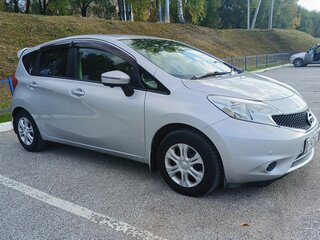 2016 Nissan Note II Рестайлинг, серый, 1000000 рублей, вид 3