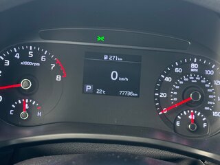 2020 Kia Soul III, красный, 2500000 рублей, вид 5