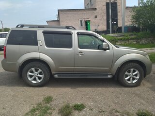 2010 Nissan Pathfinder III Рестайлинг, серый, 1530000 рублей, вид 5