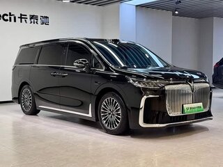 2026 Voyah Dream I Рестайлинг, чёрный, 7190009 рублей, вид 3
