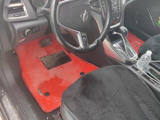 2010 Opel Astra J, серый, 800000 рублей, вид 5
