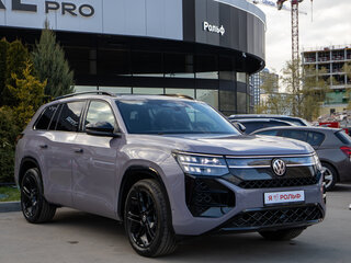 2026 Volkswagen Teramont Pro II (China Market), серый, 7100000 рублей, вид 2