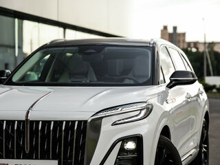 2024 Hongqi HS3, белый, 3049000 рублей, вид 2