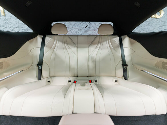 2026 Mercedes-Benz CLE 200, чёрный, 8490000 рублей - вид 16