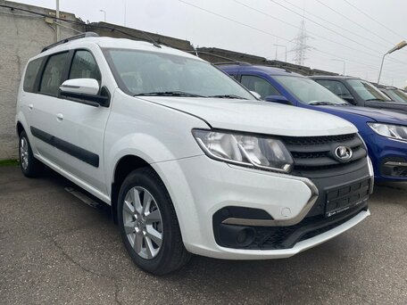 Lada (ВАЗ) Largus I Рестайлинг