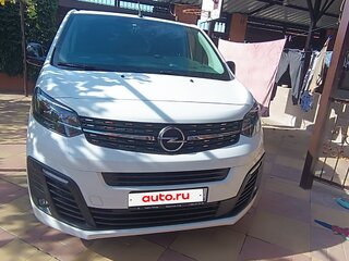 2021 Opel Zafira Life L I, белый, 3700000 рублей, вид 2