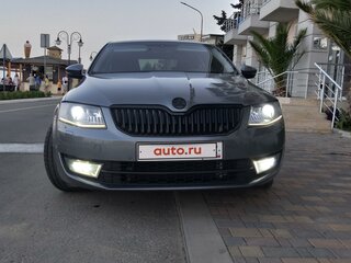 2013 Skoda Octavia III (A7), серый, 1700000 рублей, вид 5