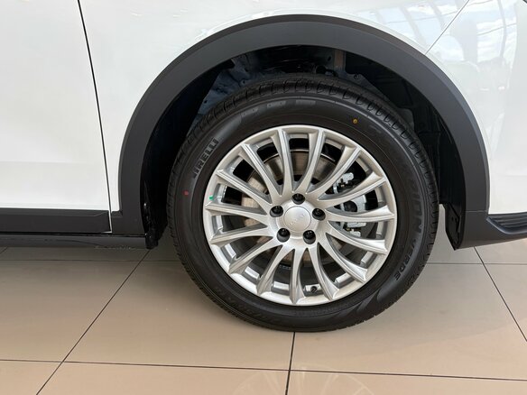 2026 Haval Jolion I Рестайлинг 2, белый, 2649000 рублей - вид 16