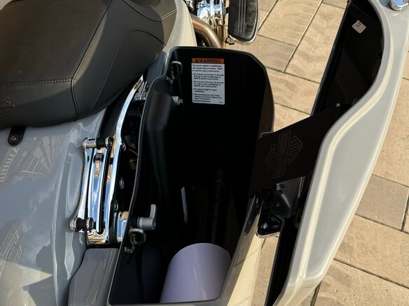 2024 Harley-Davidson Road Glide, серый, 3150000 рублей - вид 16