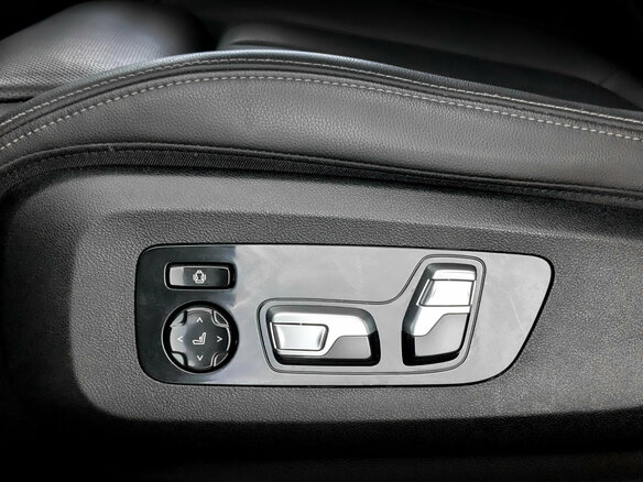 2020 BMW X7 30d I (G07), белый - вид 22