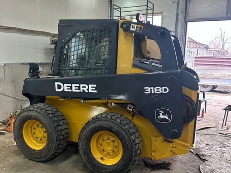 2013 John Deere 318, 1799000 рублей, вид 4