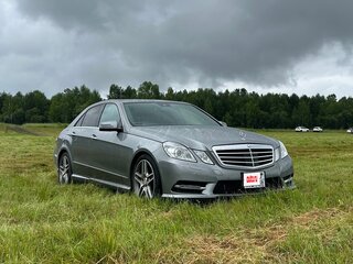 2012 Mercedes-Benz E-Класс 250 7G-Tronic IV (W212, S212, C207), серый, 2050000 рублей, вид 1