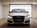 2016 Audi S8 III (D4) Рестайлинг, серебристый, 10900000 рублей - вид 1