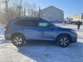 2021 Subaru Forester V, синий, 3370000 рублей - вид 2