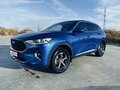 2019 Haval F7 I, синий