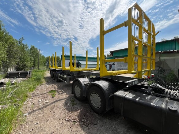 2012 МАЗ 6430, зелёный, 1500000 рублей - вид 9