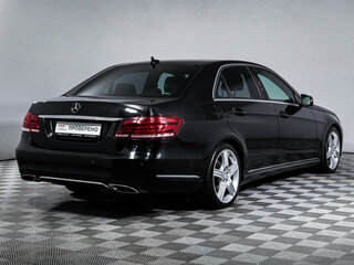 2013 Mercedes-Benz E-Класс 300 IV (W212, S212, C207) Рестайлинг, чёрный, 1950000 рублей, вид 5