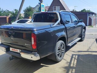 2018 Mercedes-Benz X-Класс 250 d I, чёрный, 4500000 рублей, вид 4