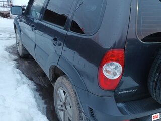 2013 Chevrolet Niva I Рестайлинг, коричневый, 549000 рублей, вид 5