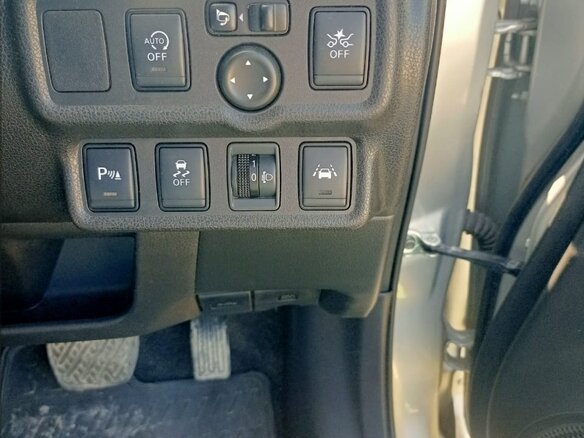 2018 Nissan Note II Рестайлинг, серебристый, 1217000 рублей - вид 7